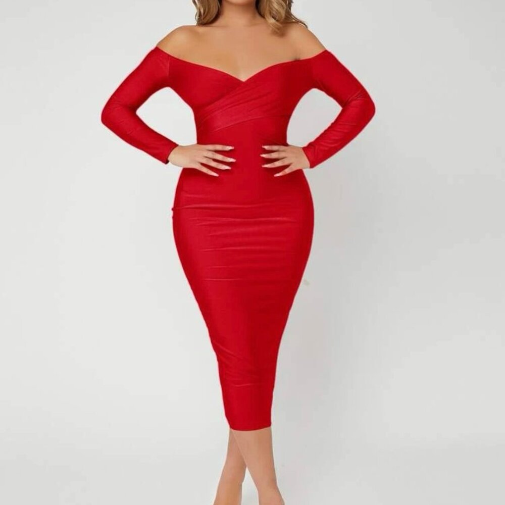 Rosana Dress